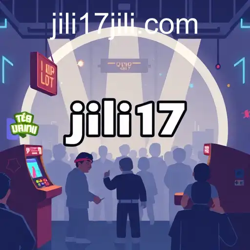 Exploring the Virtual Funhouse: Arcade Games and the Thrill of 'Jili17'