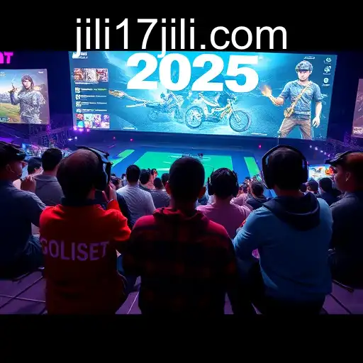 Evolution of Online Gaming in 2025