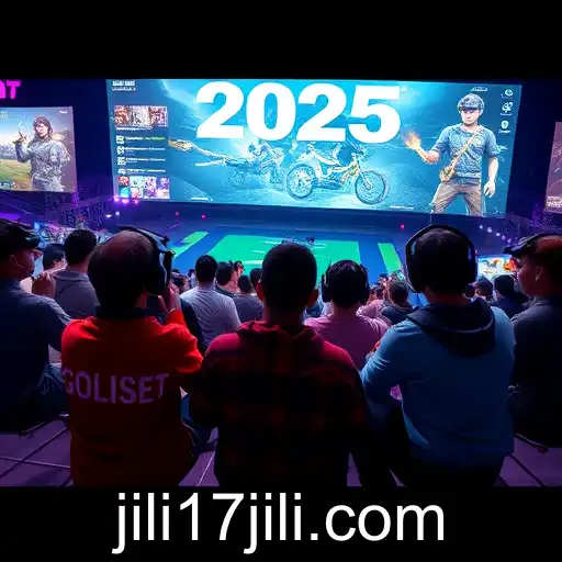Evolution of Online Gaming in 2025