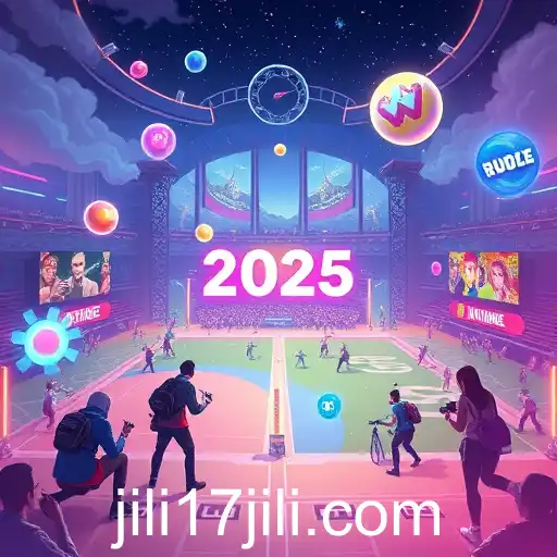 Jili17: The Game Changer in the Online Gaming World