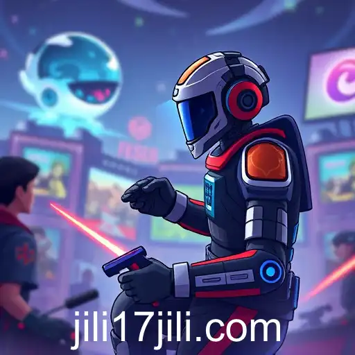 The Rise of Online Gaming and Jili17's Impact