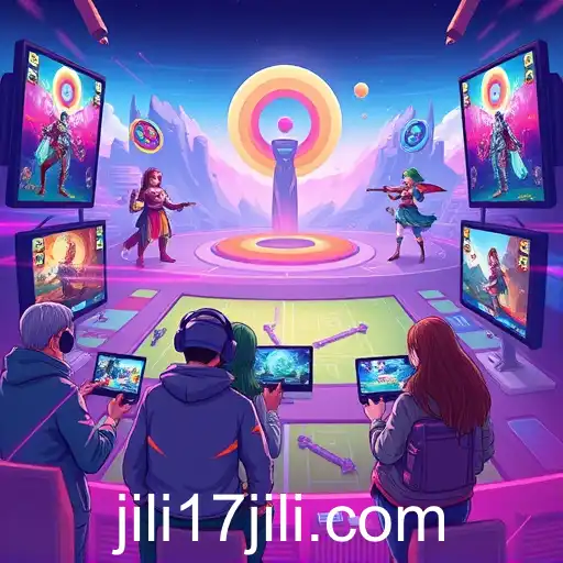 The Rise of Jili17: A New Era in Online Gaming