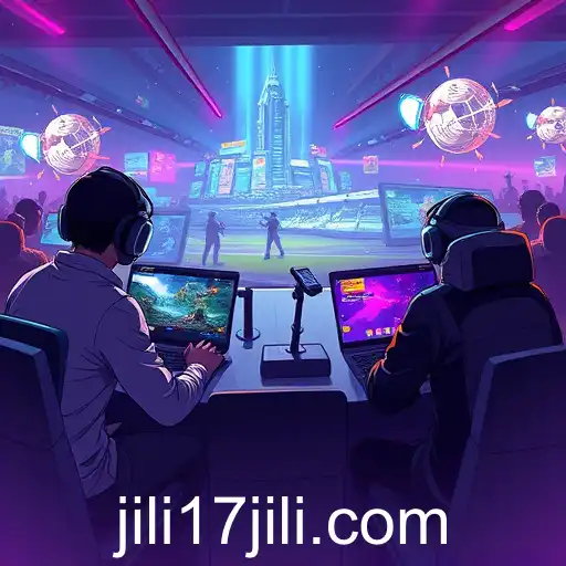 The Rise of Online Gaming in 2025