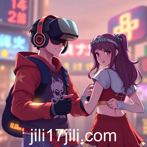 The Role of jili17 in the Evolving Gaming Landscape