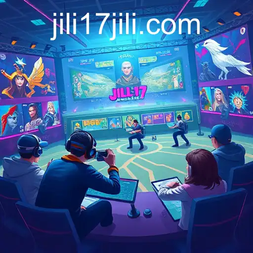 The Rise of jili17 in the Gaming World