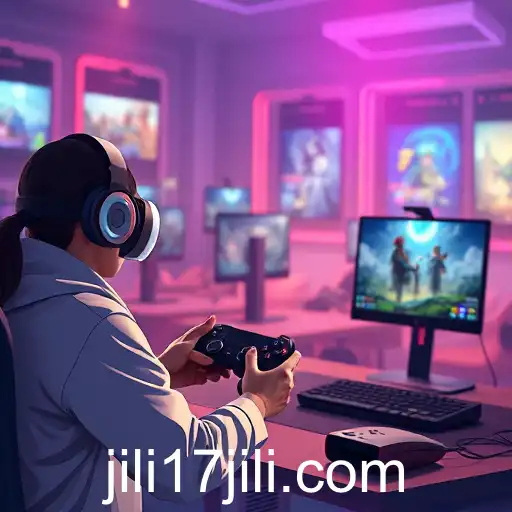 The Rise of Online Gaming in the 21st Century