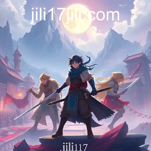 The Allure of Role-Playing Games: Exploring the World of jili17