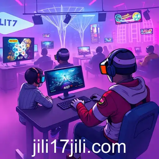 Digital Frontier: The Evolution of Online Gaming