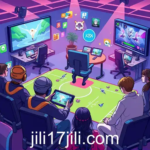 Jili17 Gains Popularity Among Global Gamers