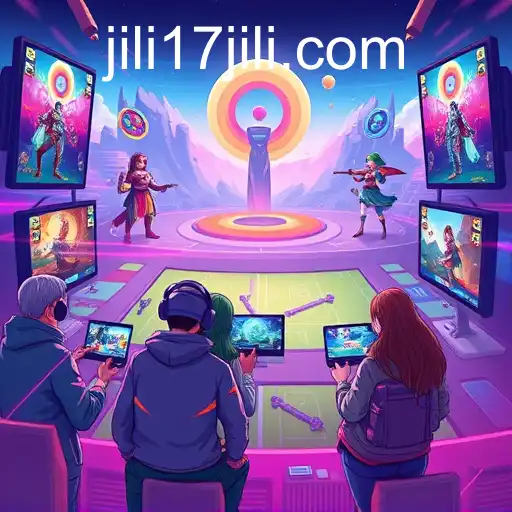The Rise of Jili17: A New Era in Online Gaming