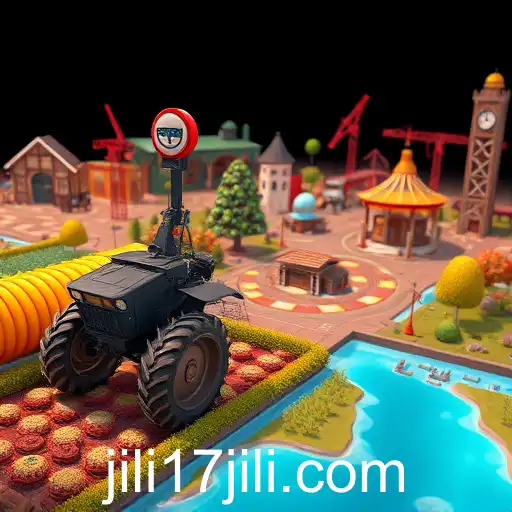 Exploring the Diverse World of Simulation Games with jili17