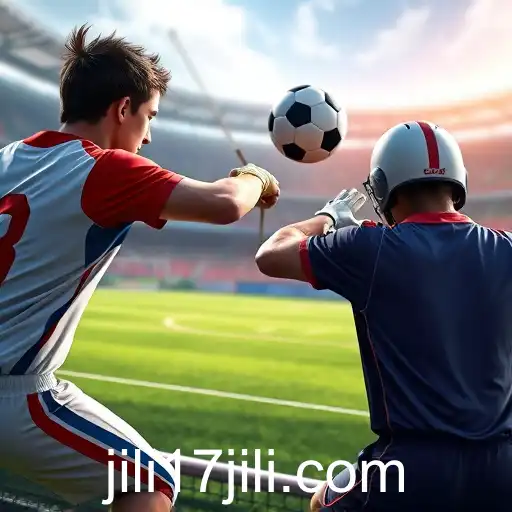 Exploring the Exciting World of Sports Games in the Digital Realm